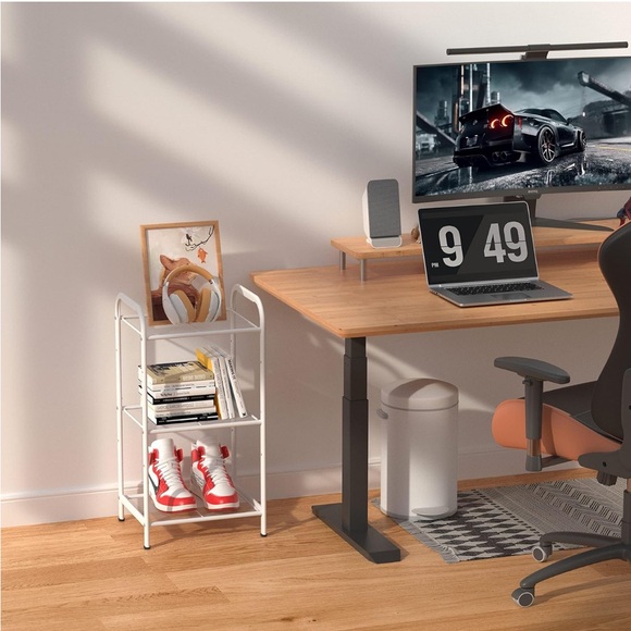 Small Rack with Shelf - Picture 4 of 5